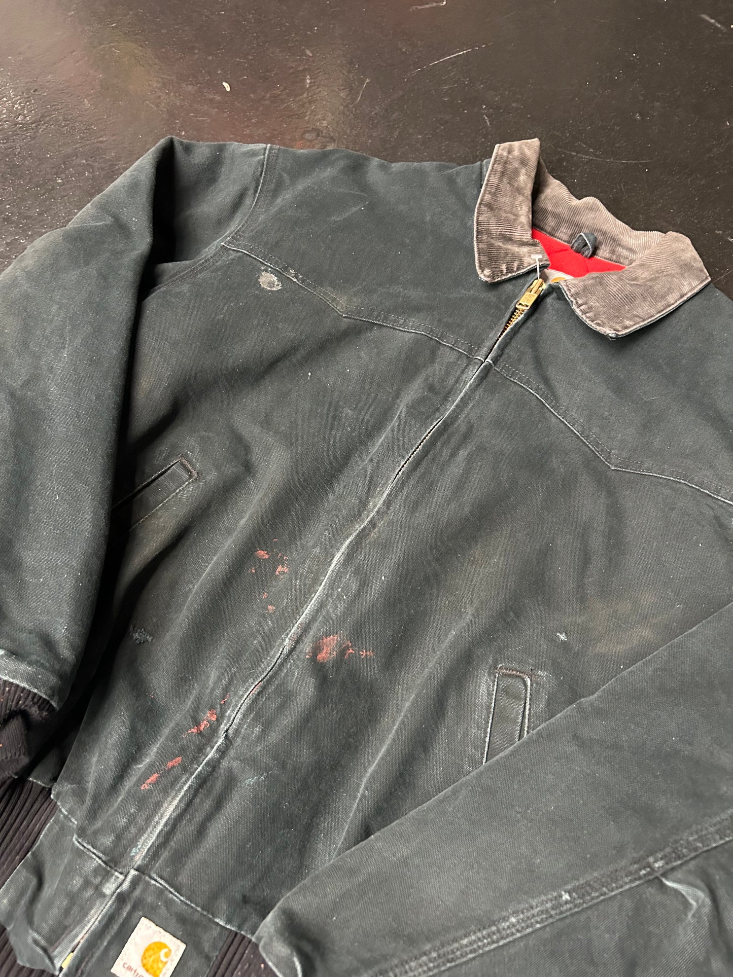 CARHARTT VINTAGE SANTA FE JACKET (PRE-OWNED)