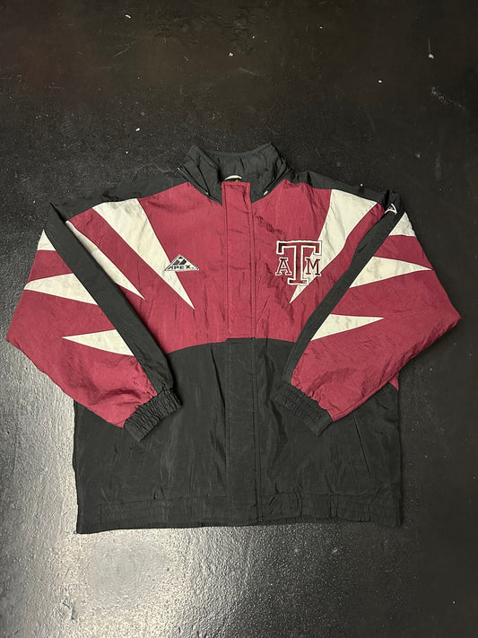 TEXAS ATM VINTAGE PUFFER JACKET (PRE-OWNED)