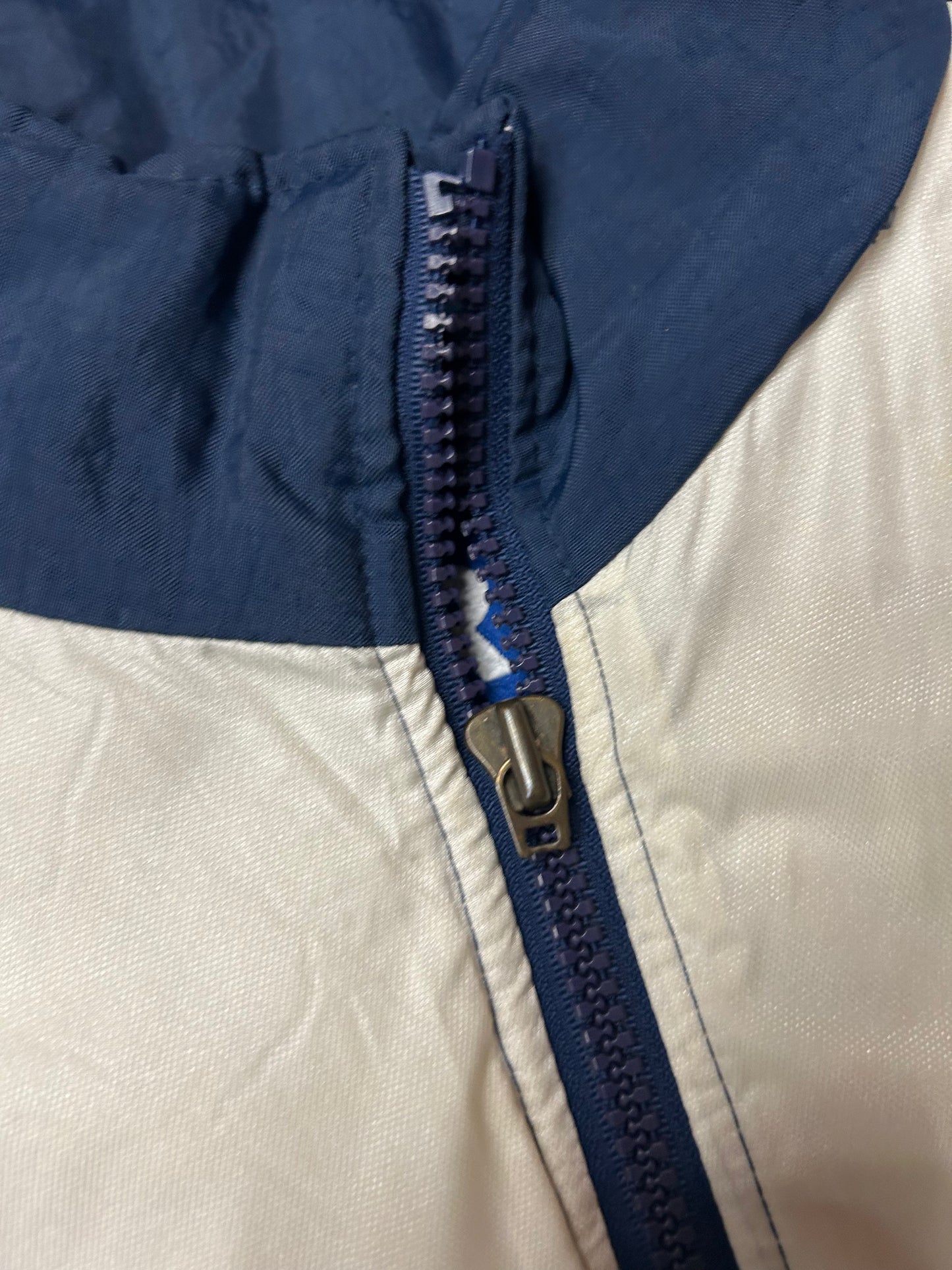 DALLAS COWBOYS VINTAGE PUFFER JACKET (PRE-OWNED)