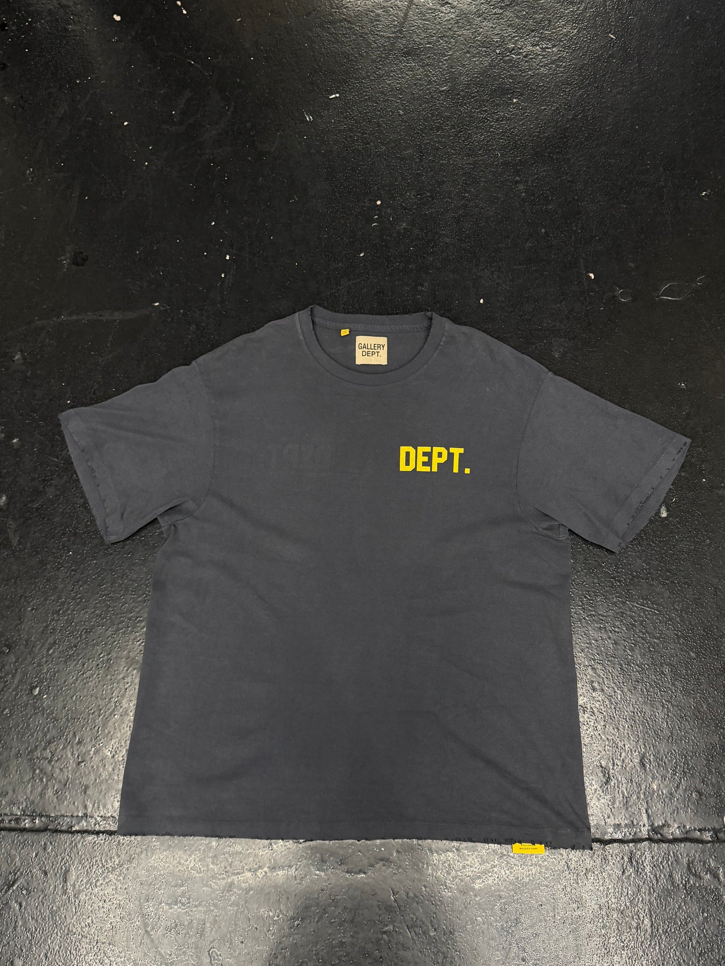 GALLERY DEPT COACH STUDENT REVERSIBLE T-SHIRT (PRE-OWNED)