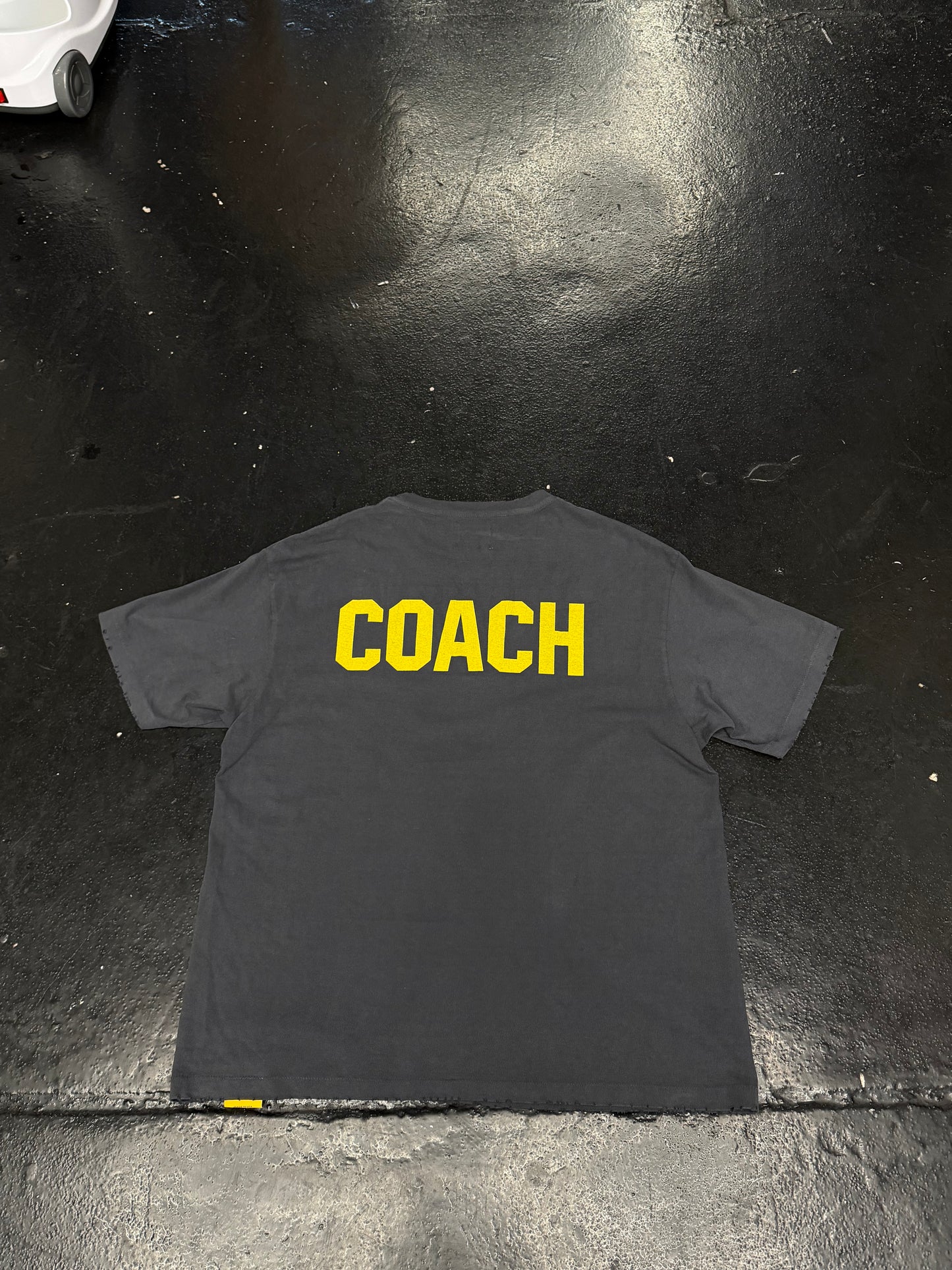 GALLERY DEPT COACH STUDENT REVERSIBLE T-SHIRT (PRE-OWNED)