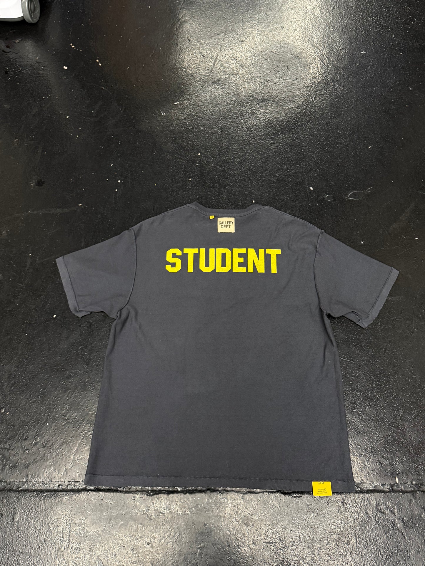 GALLERY DEPT COACH STUDENT REVERSIBLE T-SHIRT (PRE-OWNED)