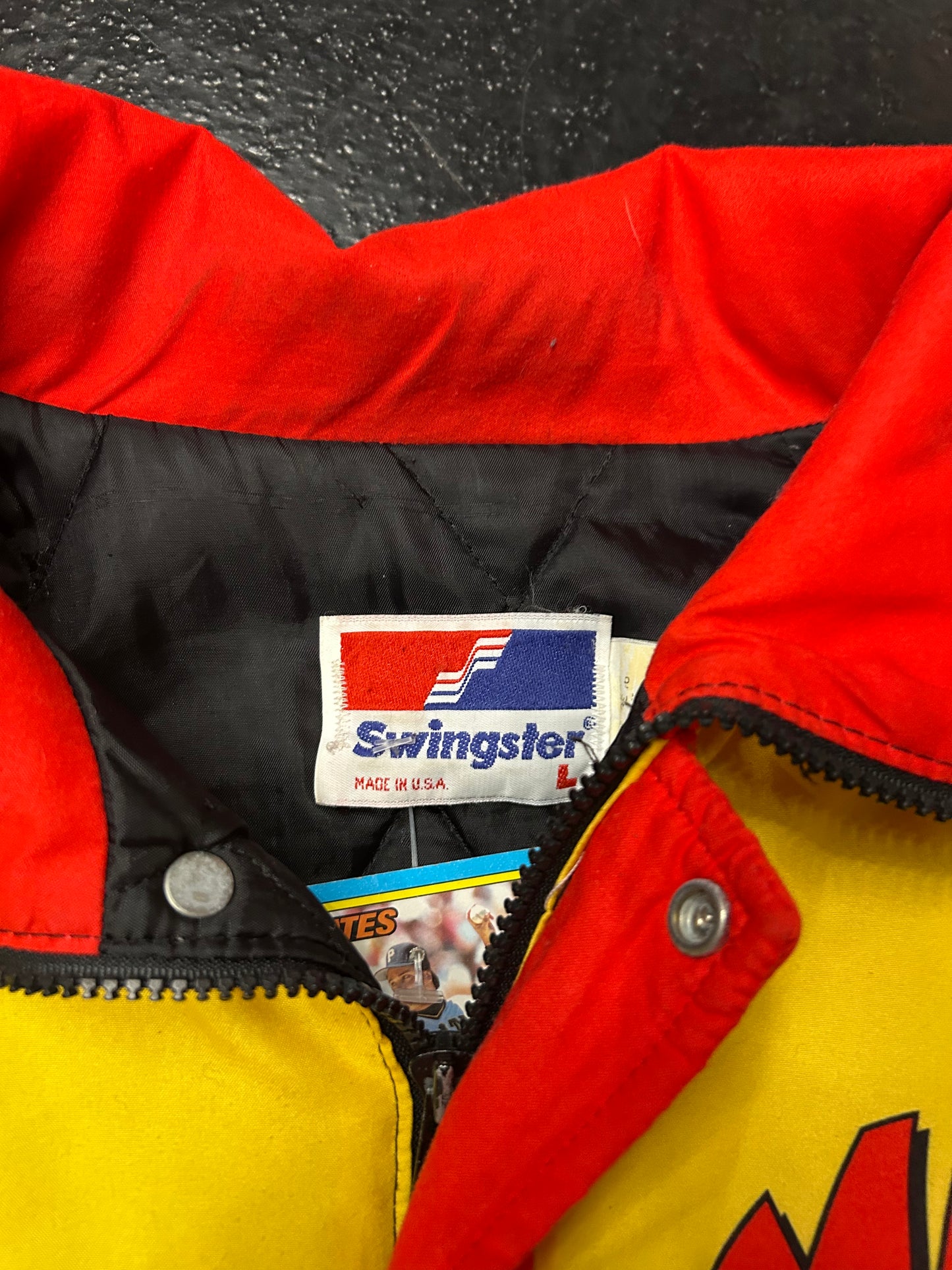 MAC TOOLS RACING MOTO JACKET (PRE-OWNED)