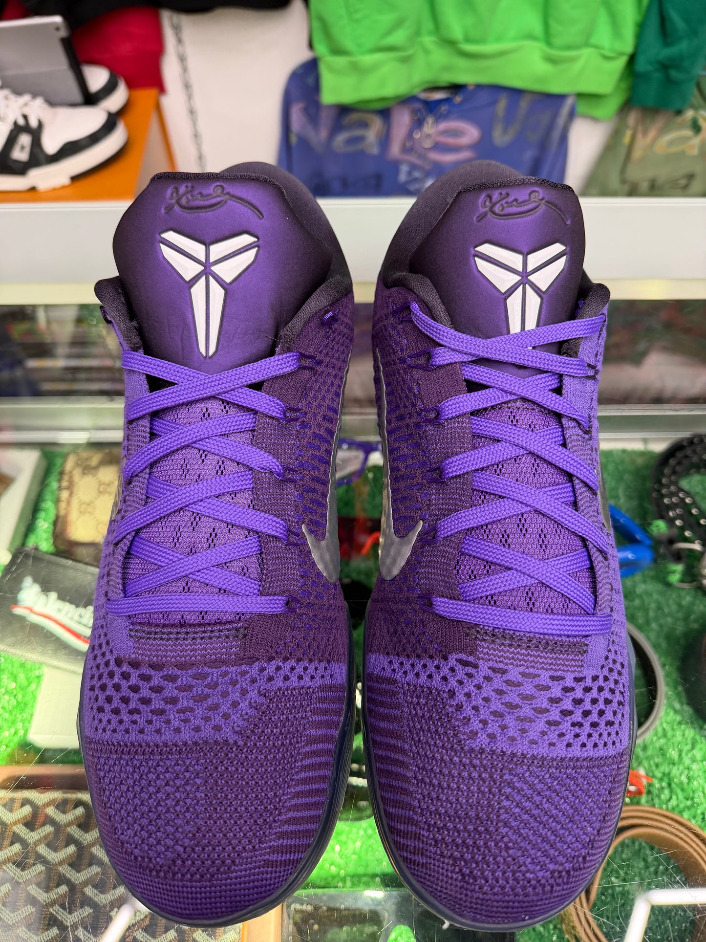 KOBE 9 ELITE MICHAEL JACKSON MOON WALKER (VNDS W/ BOX)