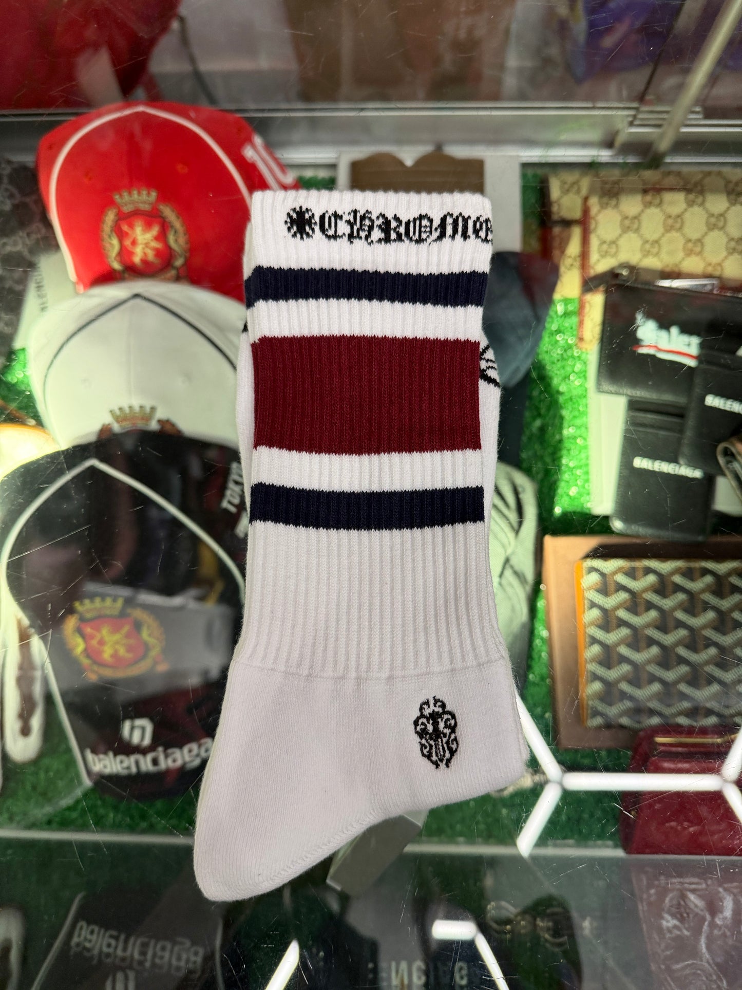 CHROME HEARTS SPORT SOCKS (BRAND NEW)