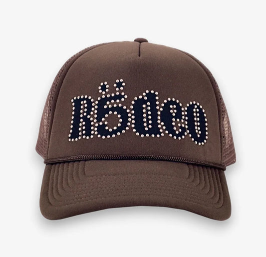 SP5DER X TRAVIS SCOTT RODEO TRUCKER HAT (VNDS)