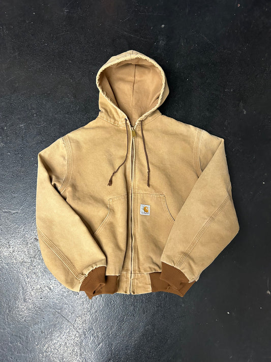 CARHARTT TAN KIDS JACKET (PRE-OWNED)