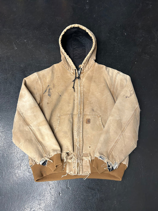 CARHARTT TAN JACKET (PRE-OWNED)