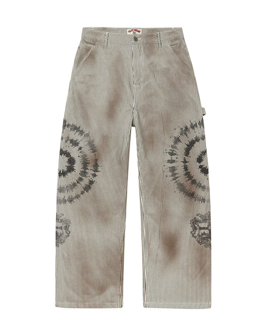 VALE VALLEY FOREVER SPIRAL WORKPANTS (BRAND-NEW)