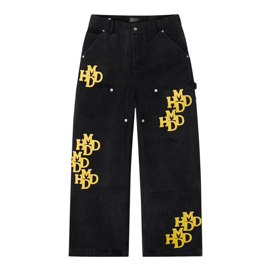 HMDD HAPPY MEMORIES PATCH DOUBLEKNEES (PRE-OWNED)