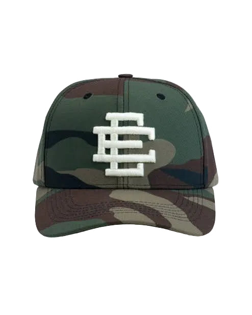 ERIC EMANUEL BASIC CAMO HAT