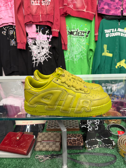 AIR FORCE 1 CPFM LOW MOSS (PRE-OWNED W/ BOX)