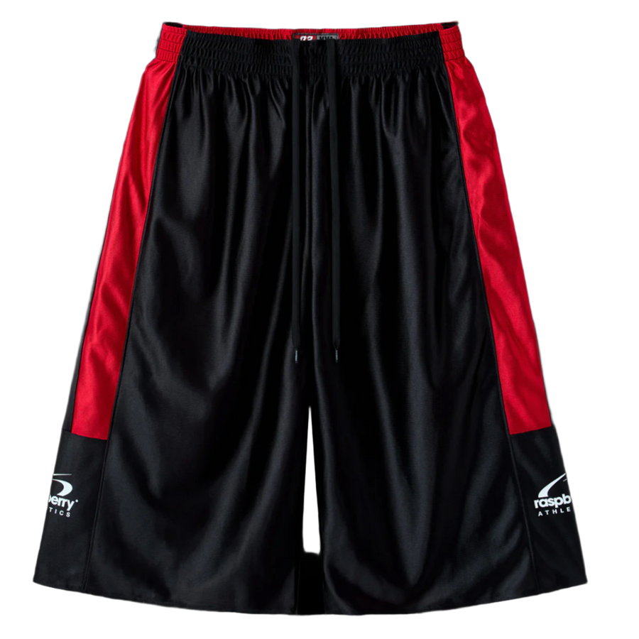 RASPBERRY HILLS TJ FORD BASKETBALL SHORTS (BRAND NEW)
