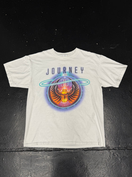 JOURNEY 30 YEAR ANNIVERSARY  T-SHIRT