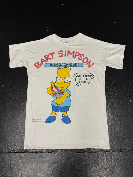 BART SIMPSON OVERACHIEVER T-SHIRT
