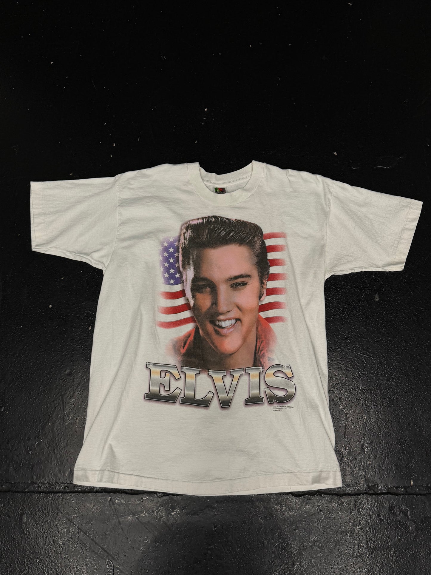 ELVIS T-SHIRT