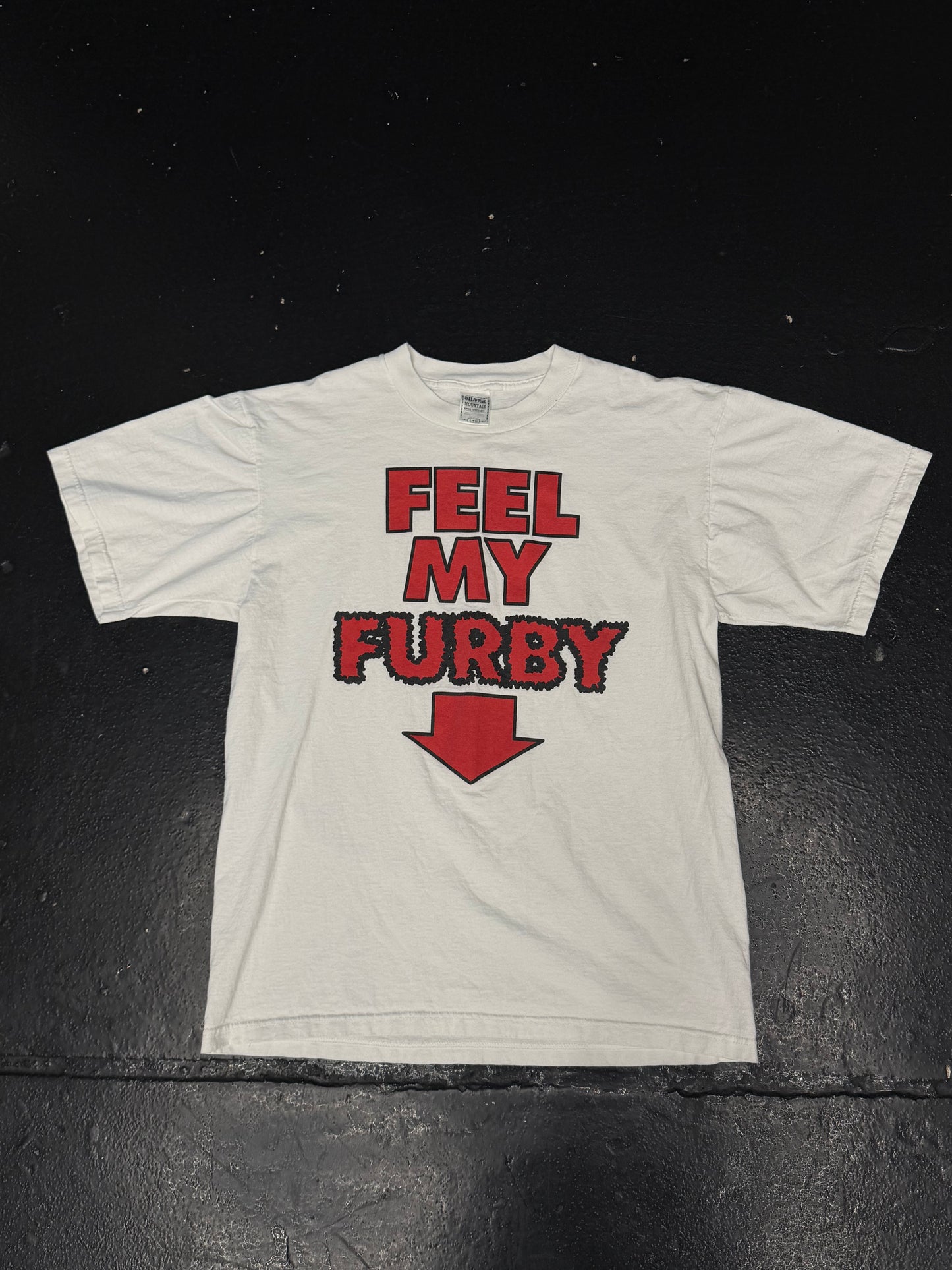 FEEL MY FURBY T-SHIRT