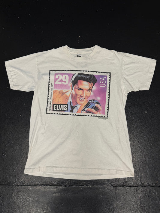 ELVIS STAMP T-SHIRT