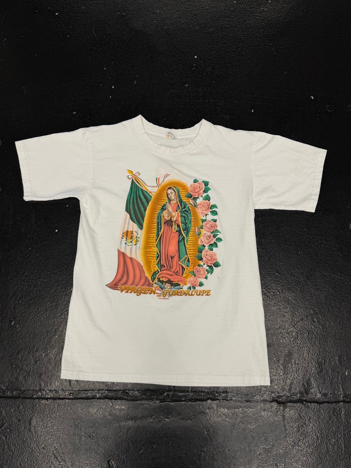 VIRGIN DE GUADALUPE T-SHIRT
