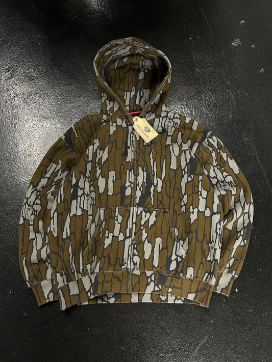 SUPREME REALTREE ZIP UP (BRAND NEW)