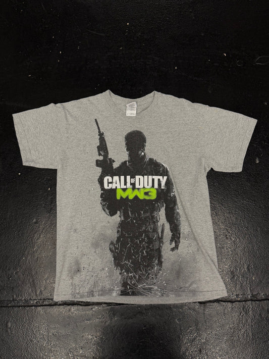 CALL OF DURY MW3 PROMO T-SHIRT