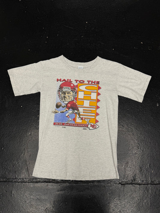 HAIL TO THE CHEIFS KANSAS CITY CHEIFS T-SHIRT