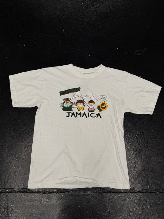 RASTA PARK SOUTH PARK BOOTLEG T-SHIRT