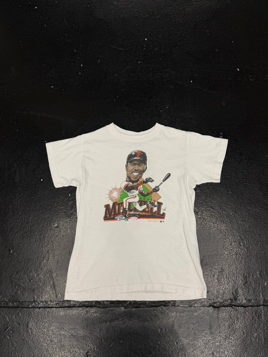KEVIN MITCHELL SAN FRANCISCO GIANTS T-SHIRT