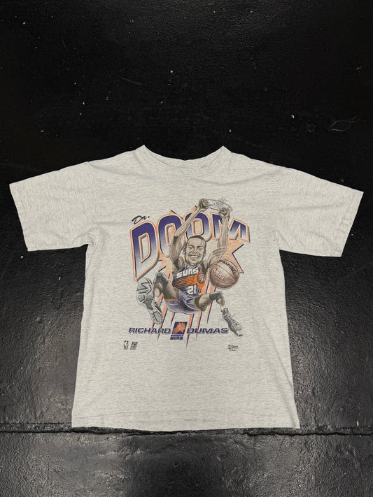 PHOENIX SUNS RICHARD DUMAS T-SHIRT