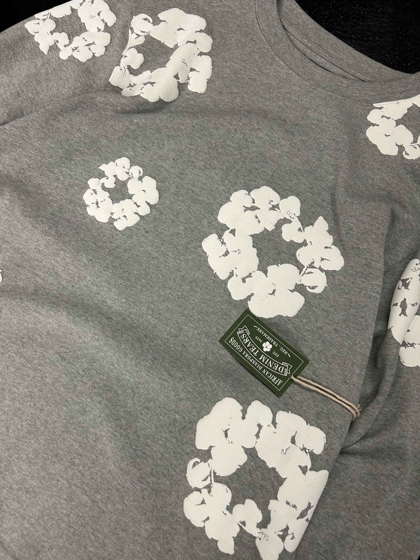 DENIM TEARS LONG SLEEVE (BRAND NEW)