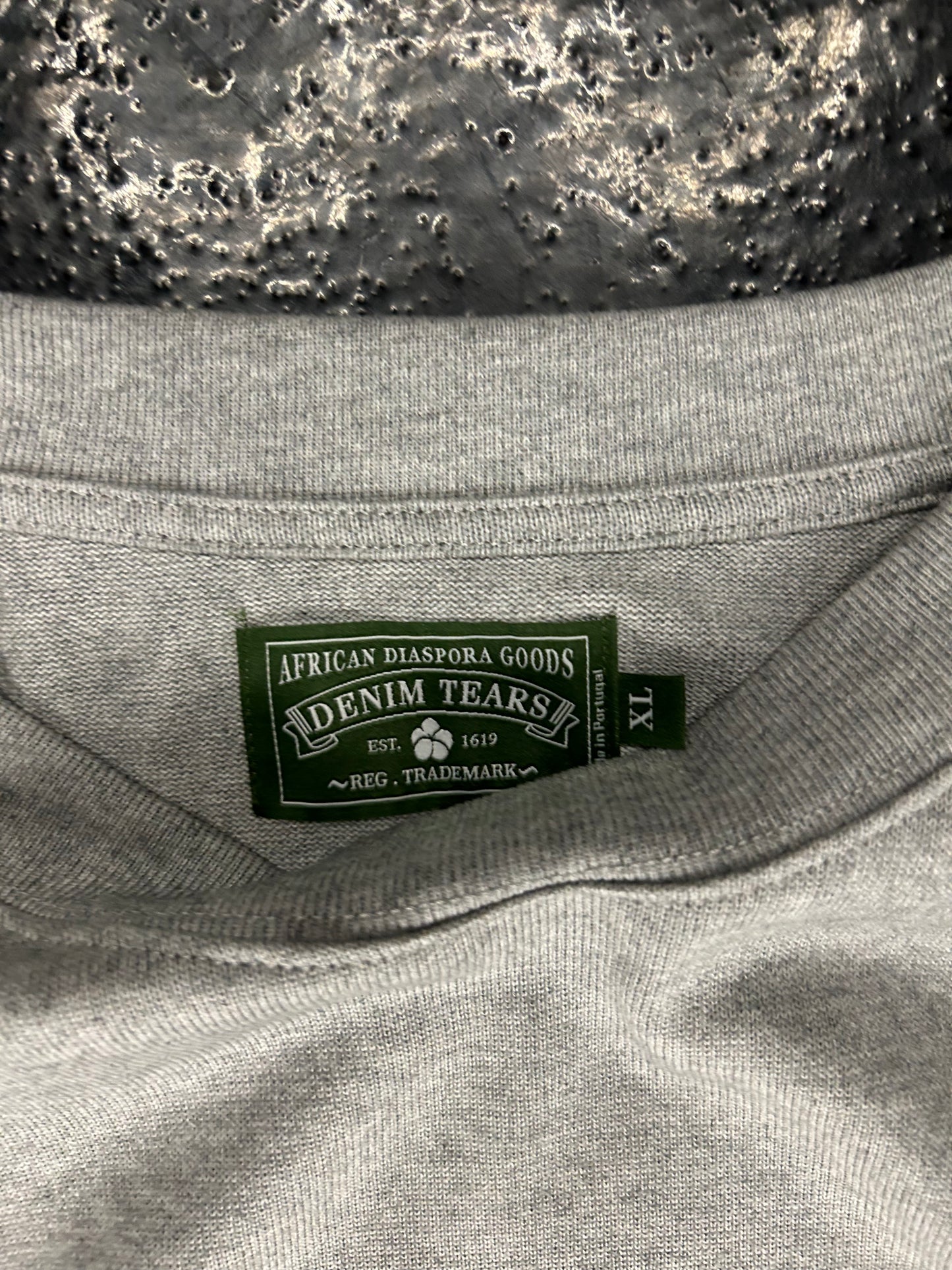 DENIM TEARS LONG SLEEVE (BRAND NEW)
