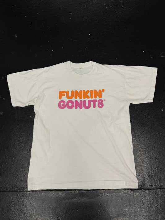 FUNKIN DONUTS T-SHIRT