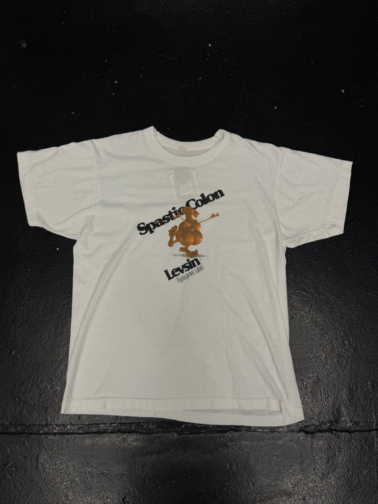 SPASTIC COLON LEVSIN PROMO T-SHIRT