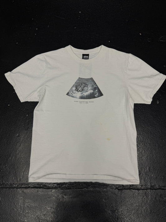 STUSSY INTERNATIONAL DESIGNS T-SHIRT