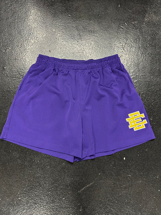 ERIC EMANUEL PURPLE SHORTS (PRE OWNED)