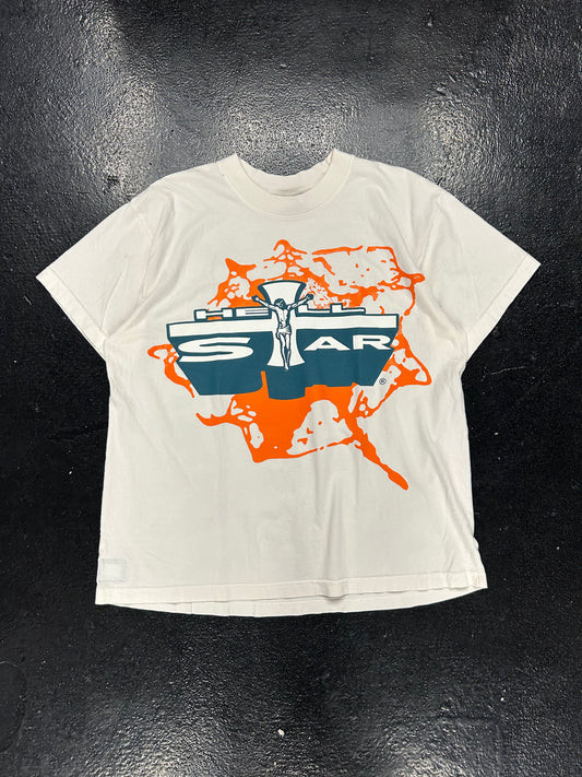 HELLSTAR CRUCIFIX TEE (BRAND NEW)