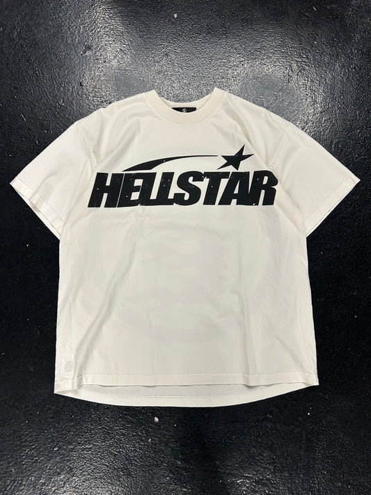 HELLSTAR BIG LOGO TEE (BRAND NEW)