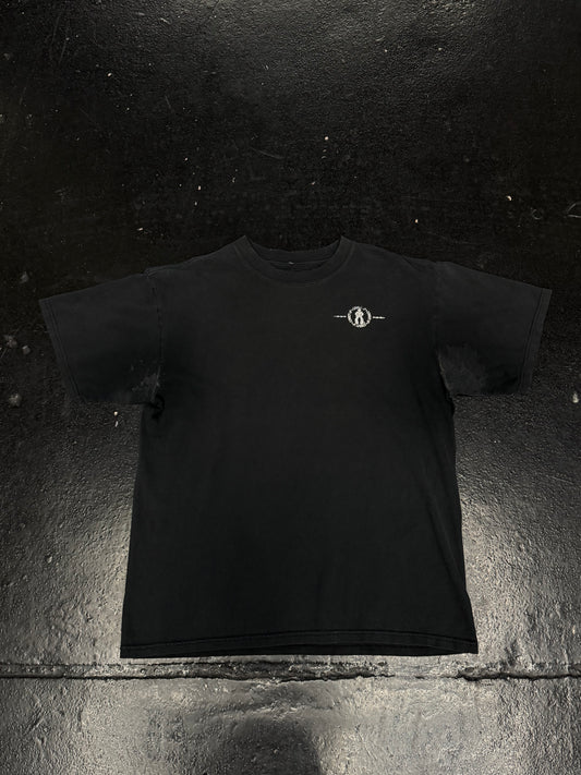 IF YOU AIN’T GONNA COWBOY UP T-SHIRT