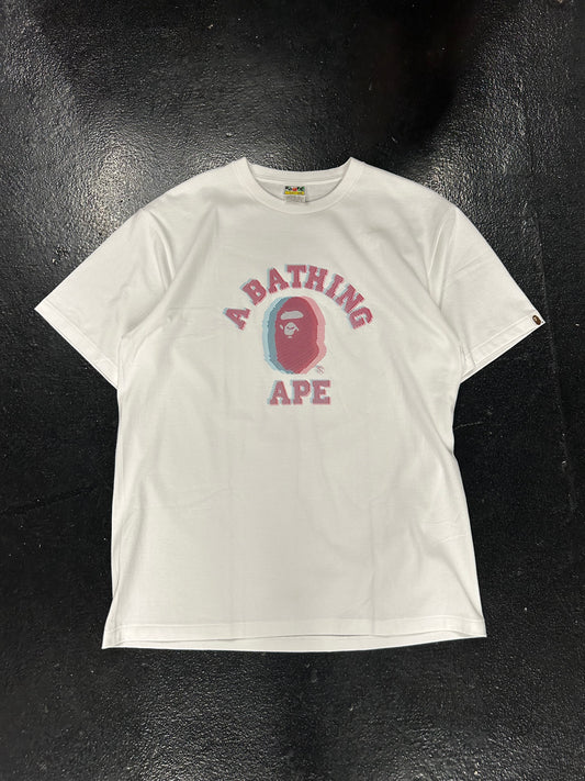 BAPE GLITCH TEE (BRAND NEW)
