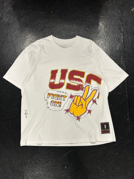 USC CACTUS JACK TEE (PRE OWNED)