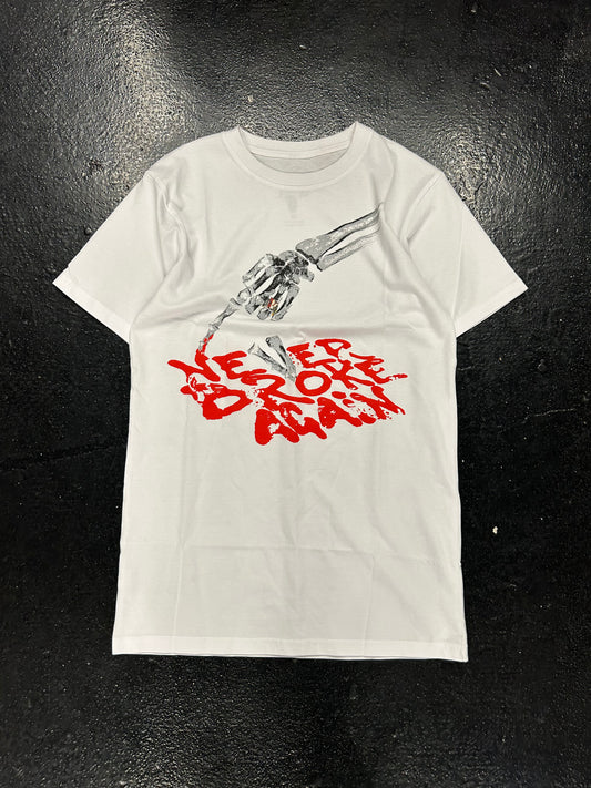 VLONE X NEVER BROKE AGAIN TEE (BRAND NEW)