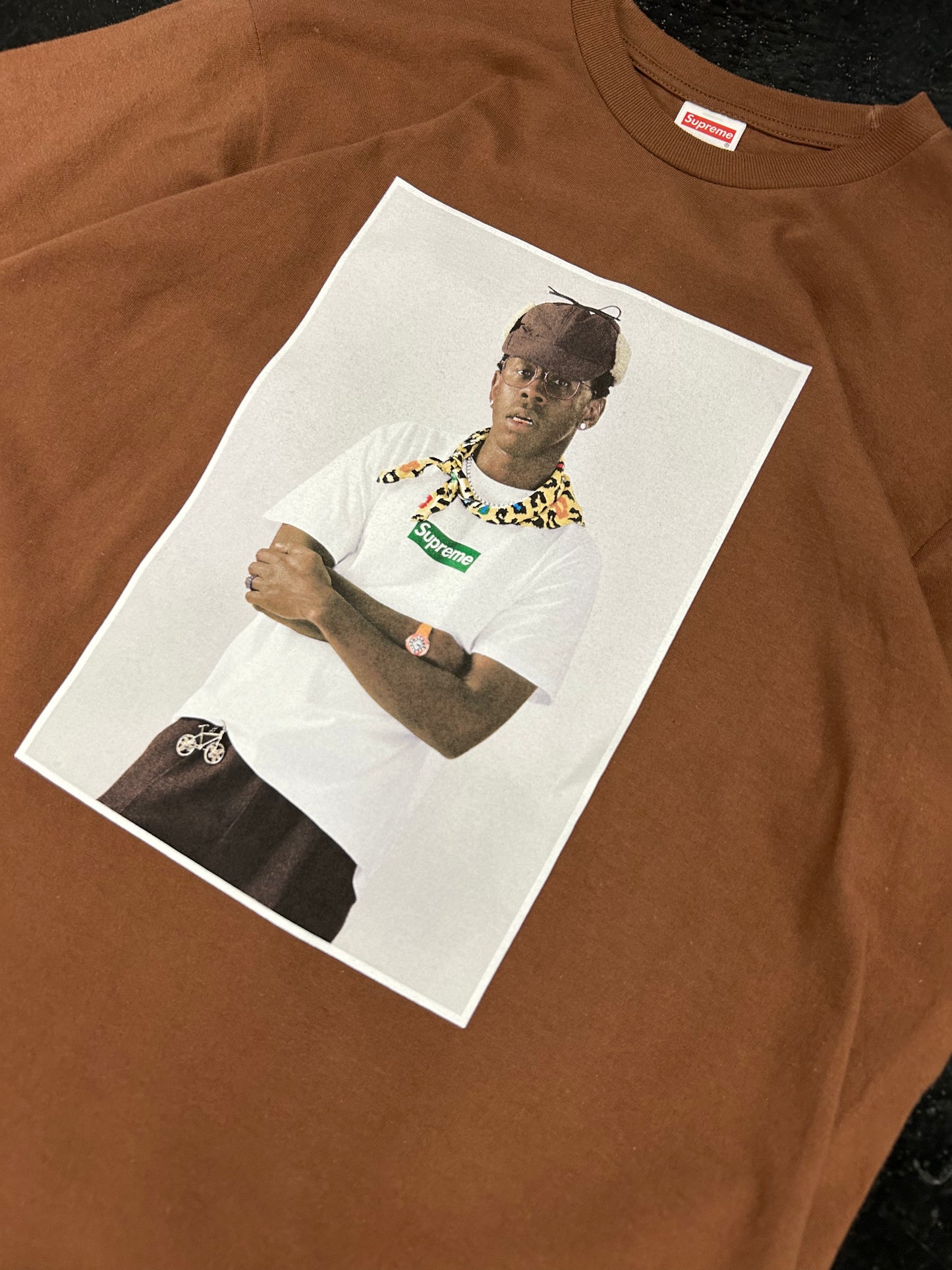SUPREME TYLER THE CREATER TEE (BRAND NEW)