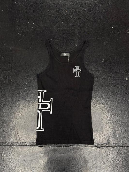 HAPPY MEMORIES DON’T DIE HMDD HD CROSS TANK TOP (BRAND NEW)