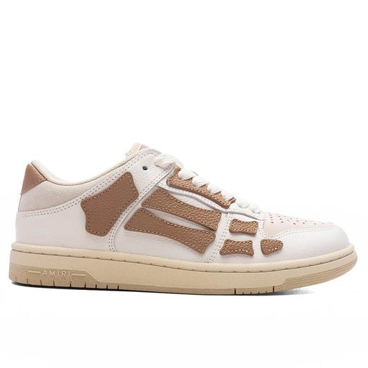 AMIRI SKELETON LOW TOP SNEAKER (PRE-OWNED)
