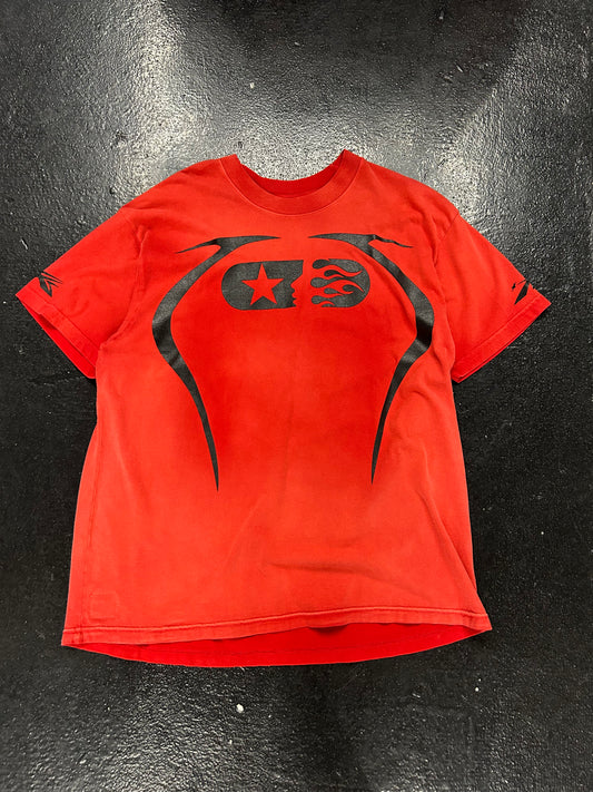 HELLSTAR WARM UP TEE (BRAND NEW)