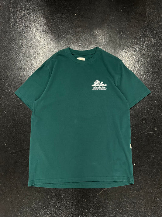 AIME LEON DORE GREEN TEE (PRE OWNED)