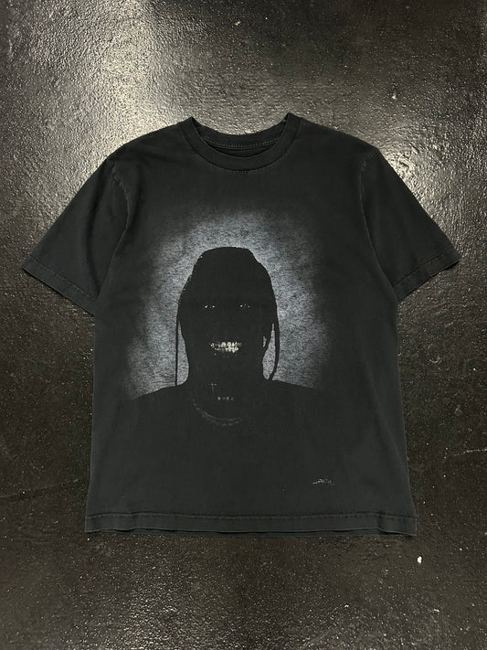 TRAVIS SCOTT UTOPIA TOUR TEE (PRE OWNED)