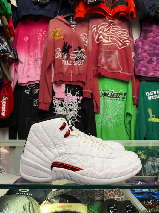 JORDAN 12 TWIST (PRE-OWNED W/ BOX)