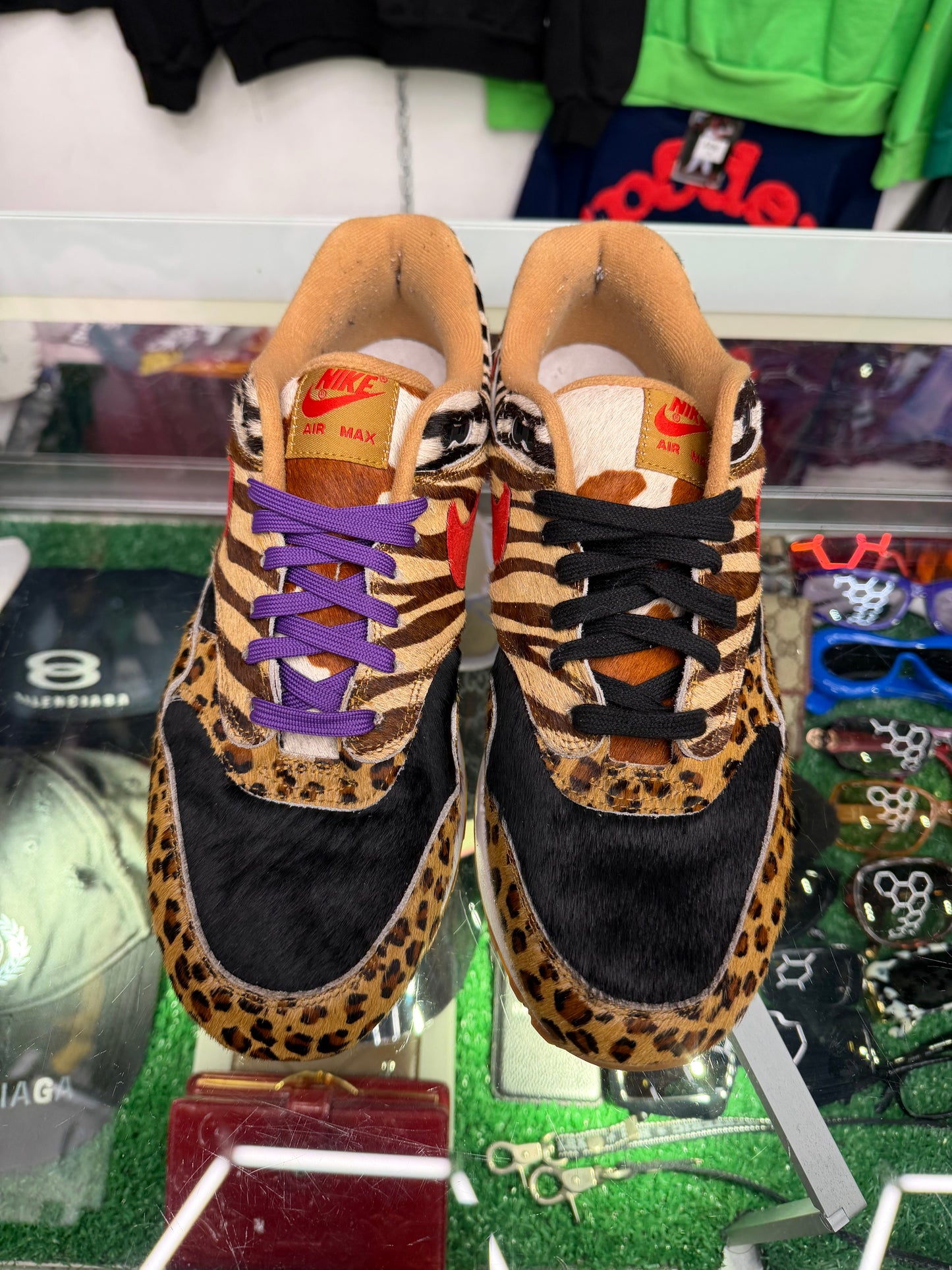 AIR MAX ATMOS ANIMAL PACK 2.0 (PRE-OWNED W/ BOX)