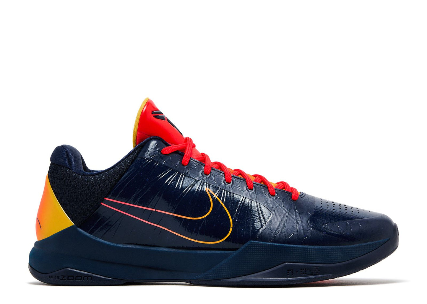 CAITLIN CLARK X ZOOM KOBE 5 PROTRO ‘INDIANA FEVER’ (BRAND NEW)